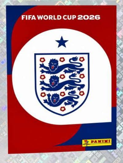 Escudo de Inglaterra