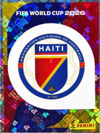 Escudo de Haití