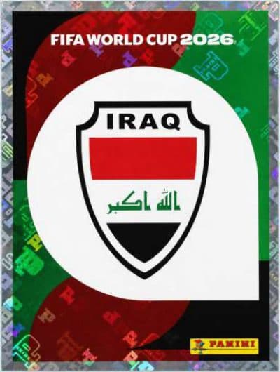 Escudo de Irak