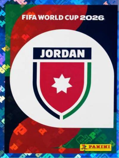 Escudo de Jordania