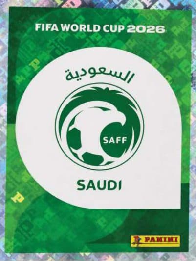 Escudo de Arabia Saudita