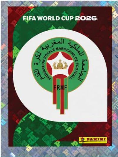 Escudo de Marruecos