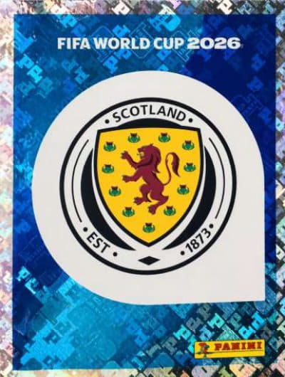 Escudo de Escocia