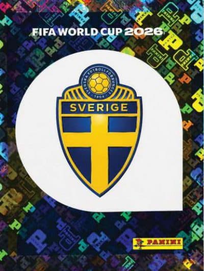 Escudo de Suecia