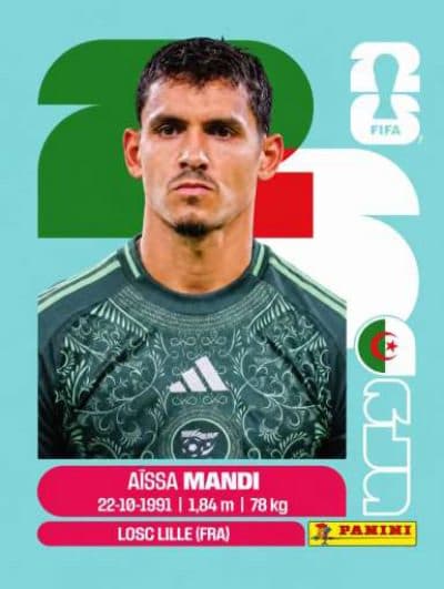 Aïssa Mandi