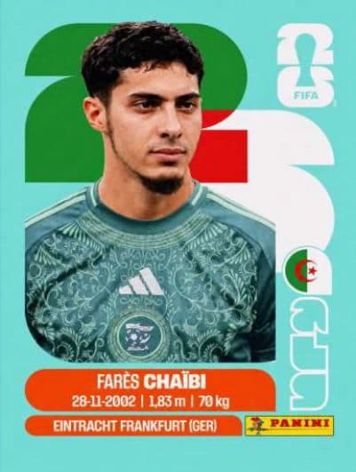Farès Chaïbi