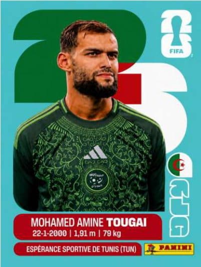 Mohamed Amine Tougai