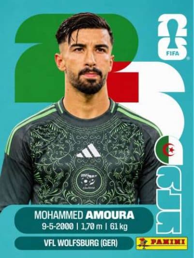 Mohamed Amoura