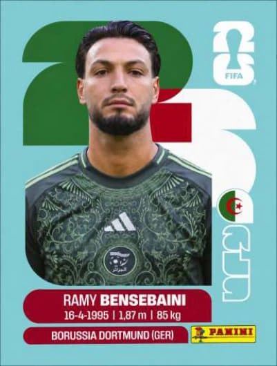 Ramy Bensebaini