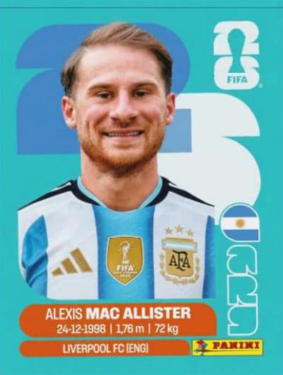 Alexis Mac Allister