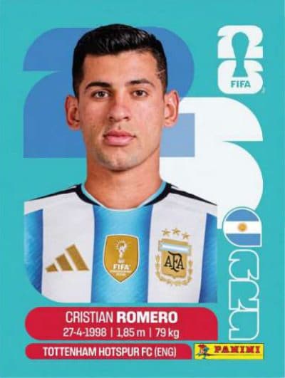Cristian Romero
