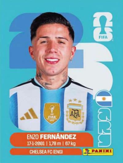 Enzo Fernández