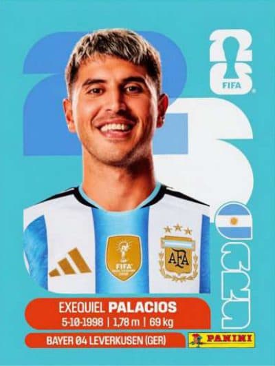 Exequiel Palacios