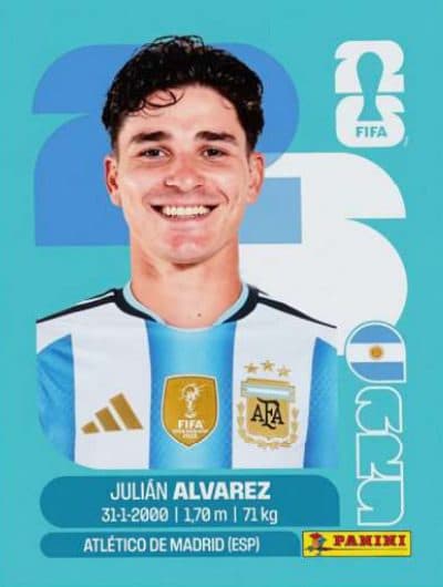 Julián Alvarez