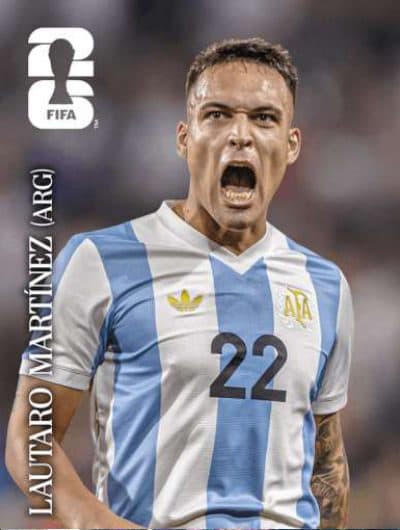 Lautaro Martínez