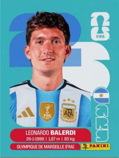 Leonardo Balerdi