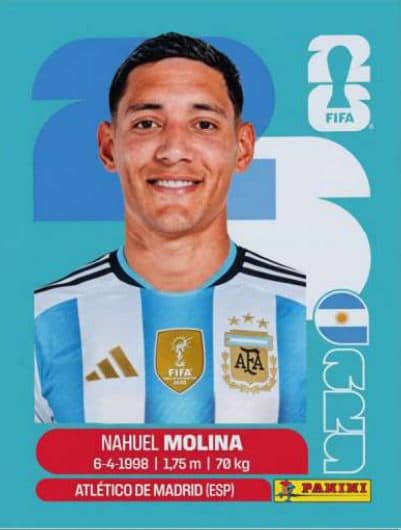 Nahuel Molina