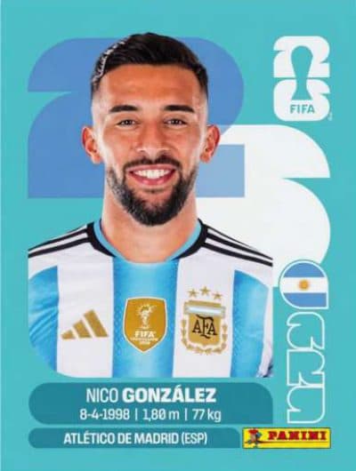 Nicolás González