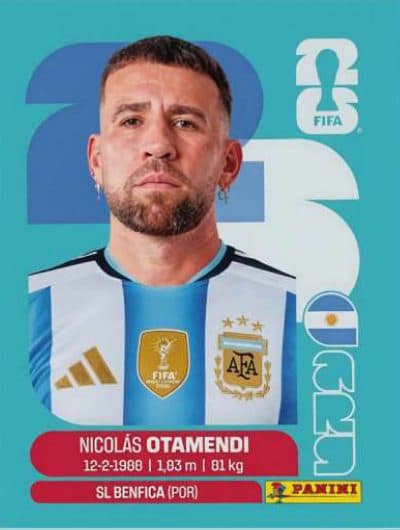 Nicolás Otamendi