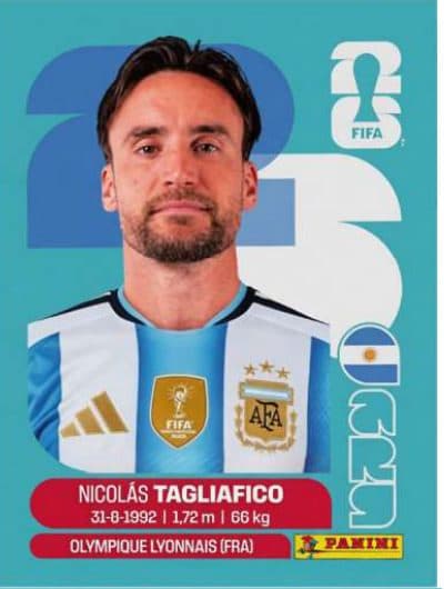 Nicolás Tagliafico