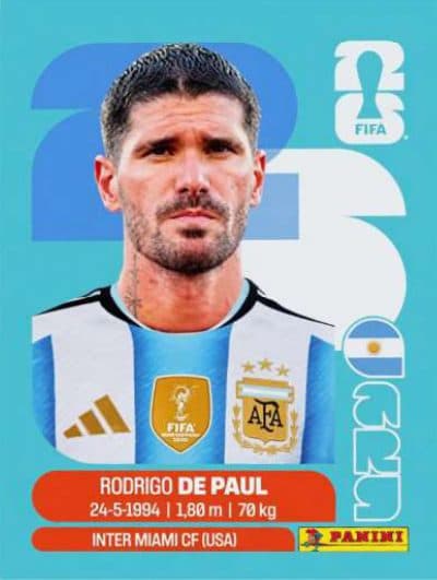 Rodrigo De Paul