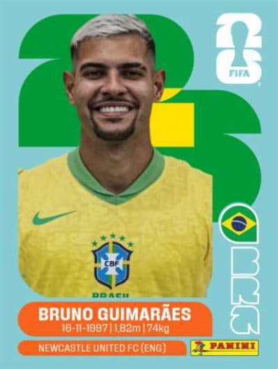 Bruno Guimarães