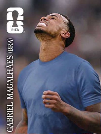 Gabriel Magalhães