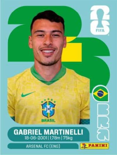 Gabriel Martinelli