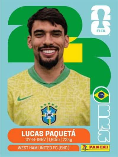 Lucas Paquetá