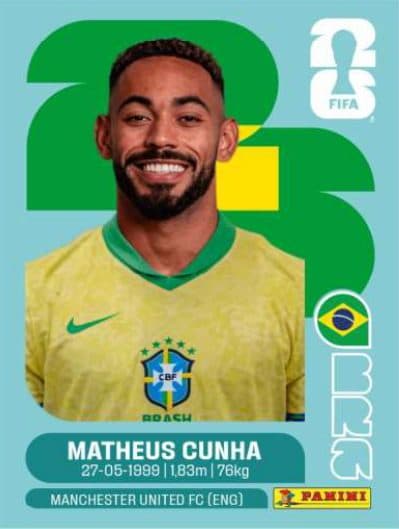 Matheus Cunha