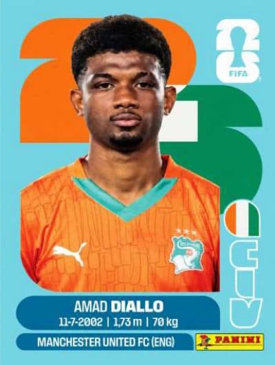 Amad Diallo