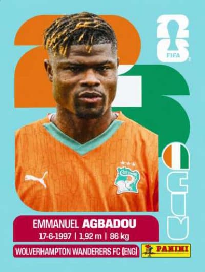 Emmanuel Agbadou