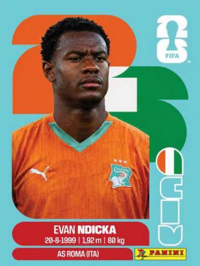 Evan Ndicka
