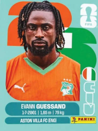 Evann Guessand