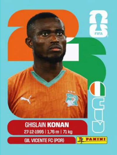 Ghislain Konan