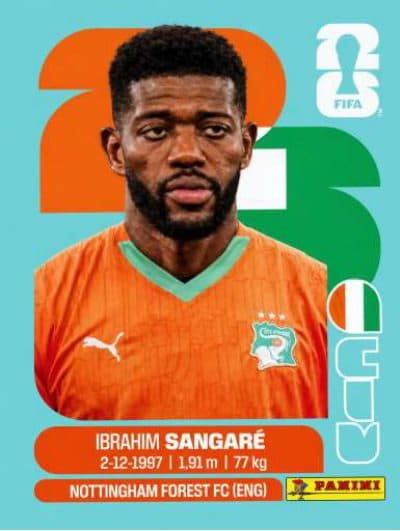 Ibrahim Sangaré