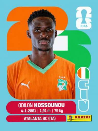 Odilon Kossounou