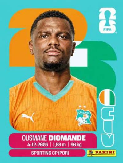 Ousmane Diomande