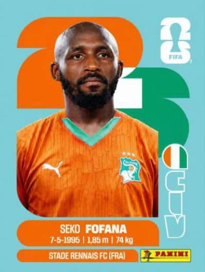 Seko Fofana