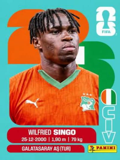 Wilfried Singo