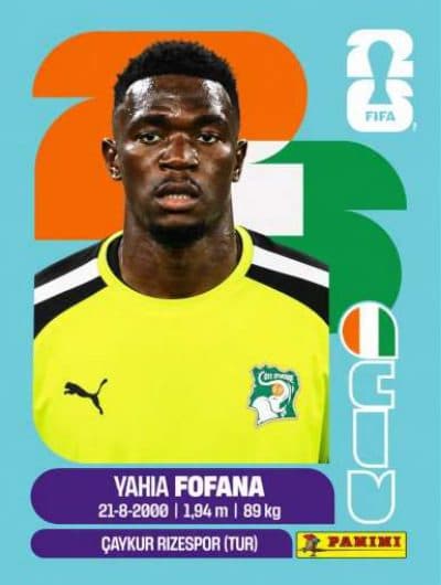 Yahia Fofana