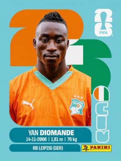 Yan Diomande