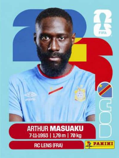Arthur Masuaku