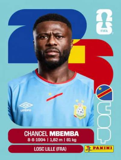 Chancel Mbemba