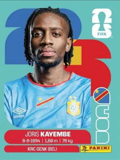 Joris Kayembe