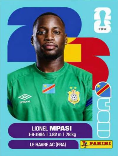 Lionel Mpasi