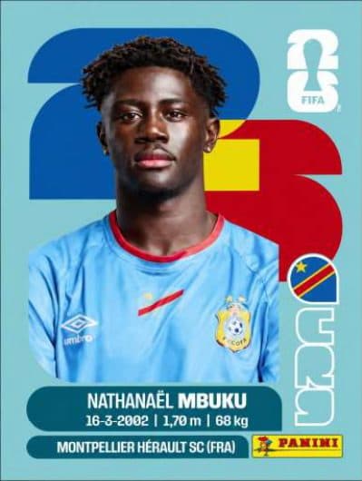 Nathanaël Mbuku