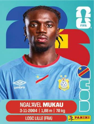 Ngal'ayel Mukau