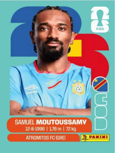 Samuel Moutoussamy