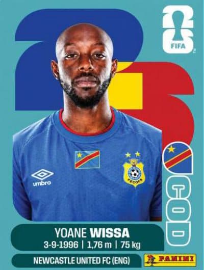 Yoane Wissa